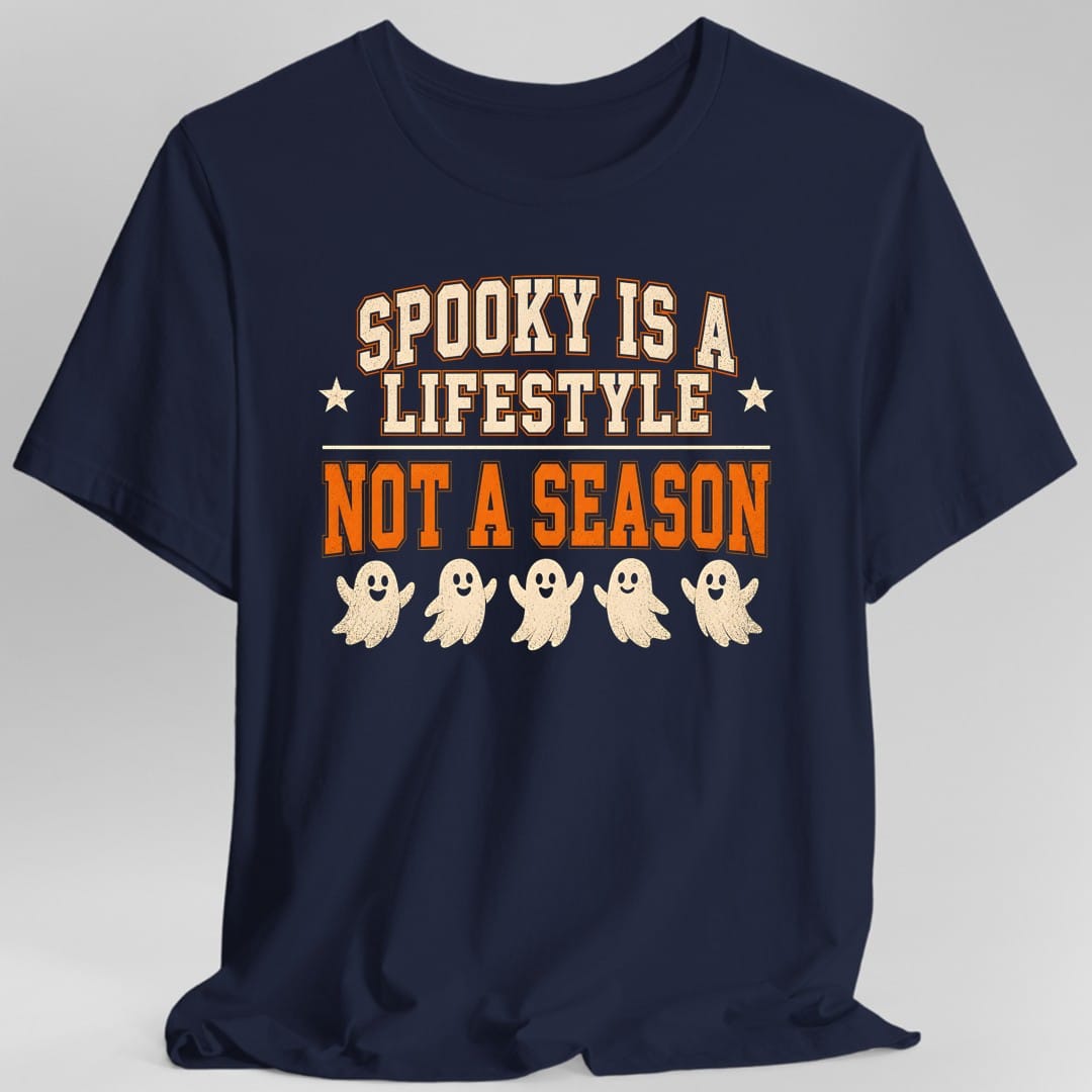 Spooky Is A Lifestyle T-Shirt