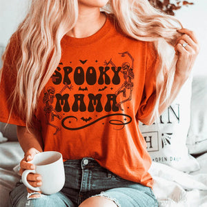 Burnt Orange