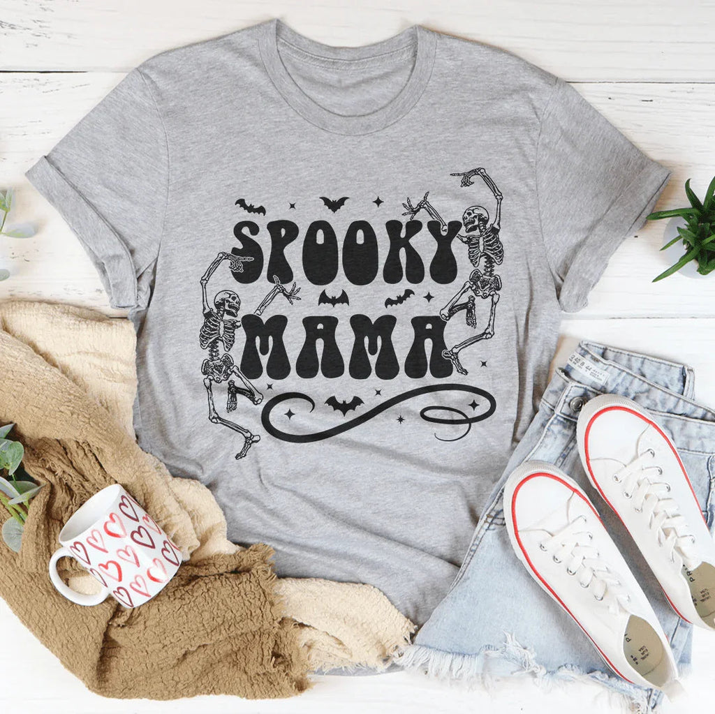 Spooky Mama Tee