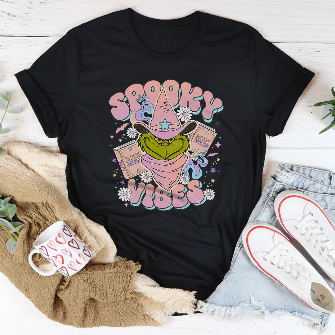 Spooky Vibes Tee