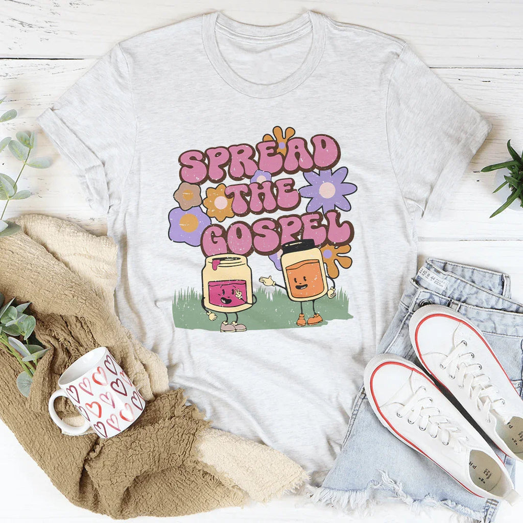 Spread The Gospel Tee
