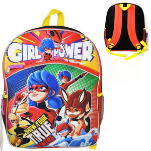 Miraculous Ladybug 16Ó Backpack Character Graphic