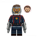 Star-Lord Peter Quill Guardians of the Galaxy Avengers Marvel MCU Minifigure