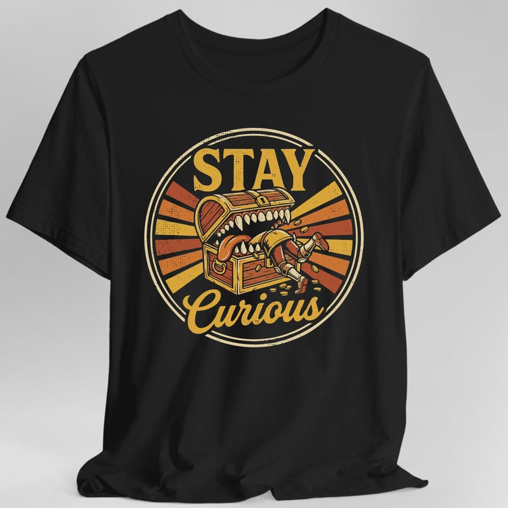 Stay Curious Mimic T-Shirt