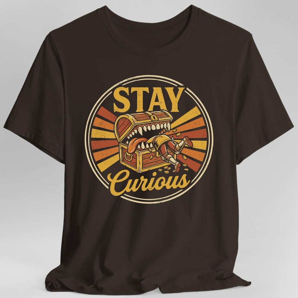 Stay Curious Mimic T-Shirt