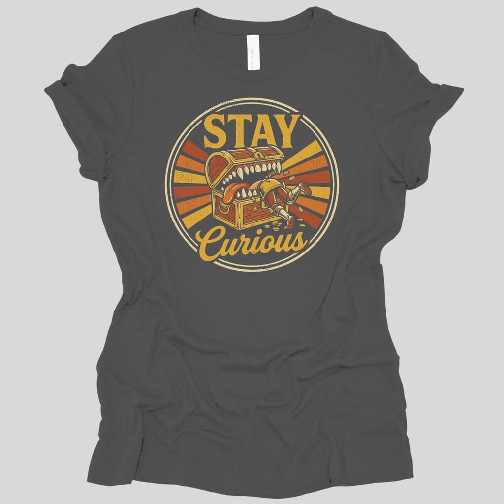 Stay Curious Mimic Women's T-shirt