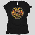 Stay Curious Mimic Women's T-shirt