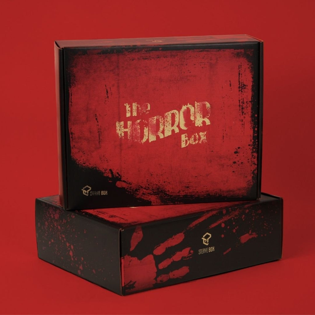 The Horror Mystery Box