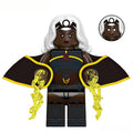 Storm From X-Men '97 Black Suit Minifigure Toy