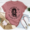 Strange & Unusual Tee