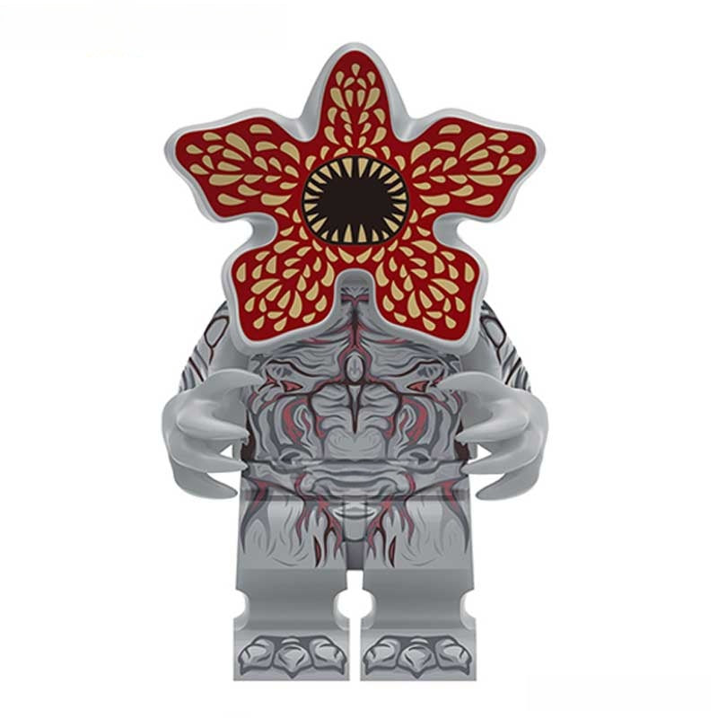 Stranger Things 5 Demogorgon Minifigure Toy 4