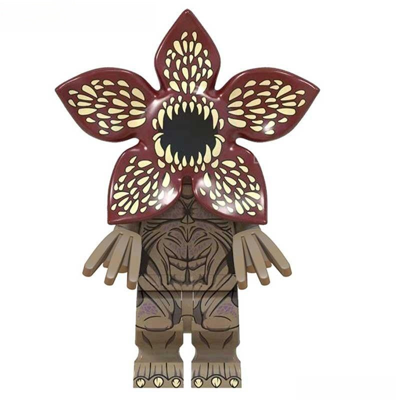 Stranger Things Demogorgon Minifigure Toy 1