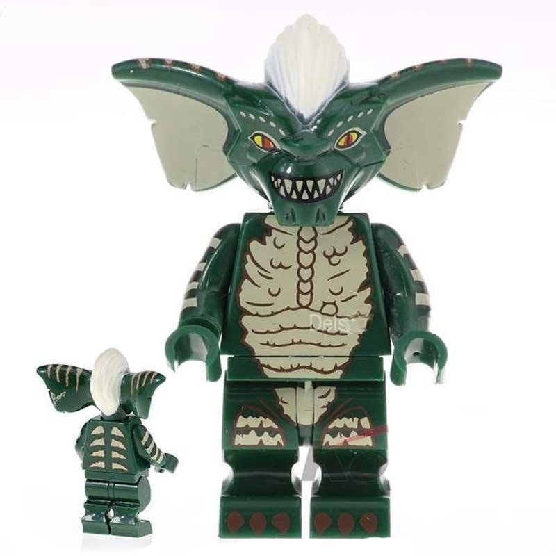 Stripe from Gremlins Mogwai Minifigure Toy