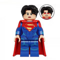 Supergirl from The Flash Movie Superman Minifigure Toy