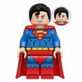 Superman Man of Steel Minifigure Toy