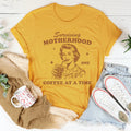 Surviving Motherhood Tee
