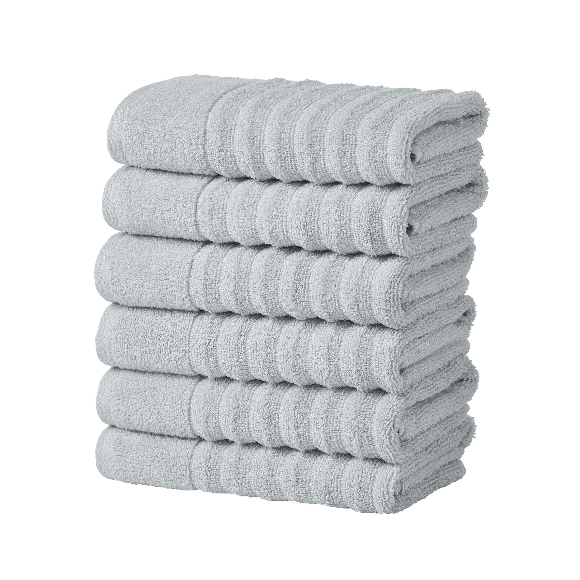 Luxury Combed Cotton Bath Towel Set - Karina Collection