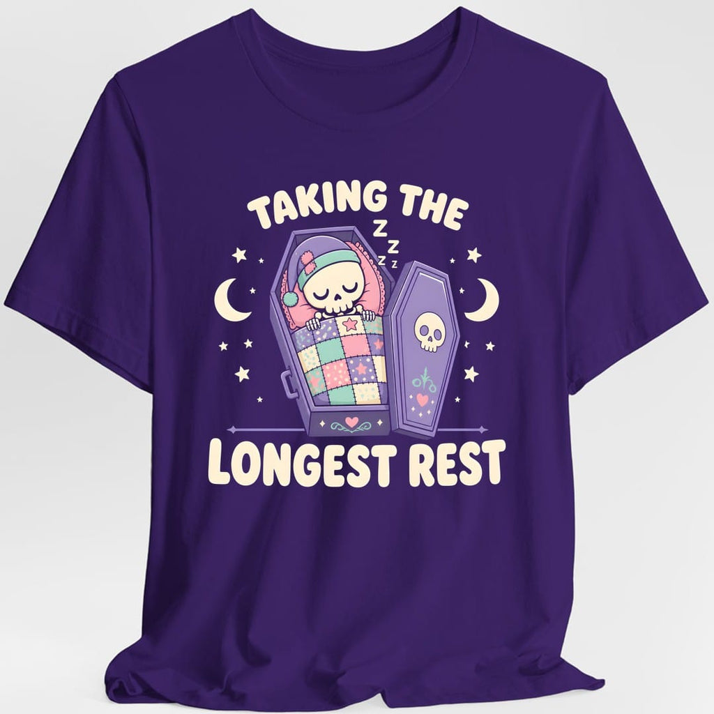 Taking The Longest Rest T-Shirt