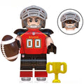 Tampa Bay Buccaneers NFL Football Teams Minifigure Toy