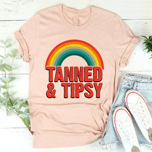 Heather Prism Peach