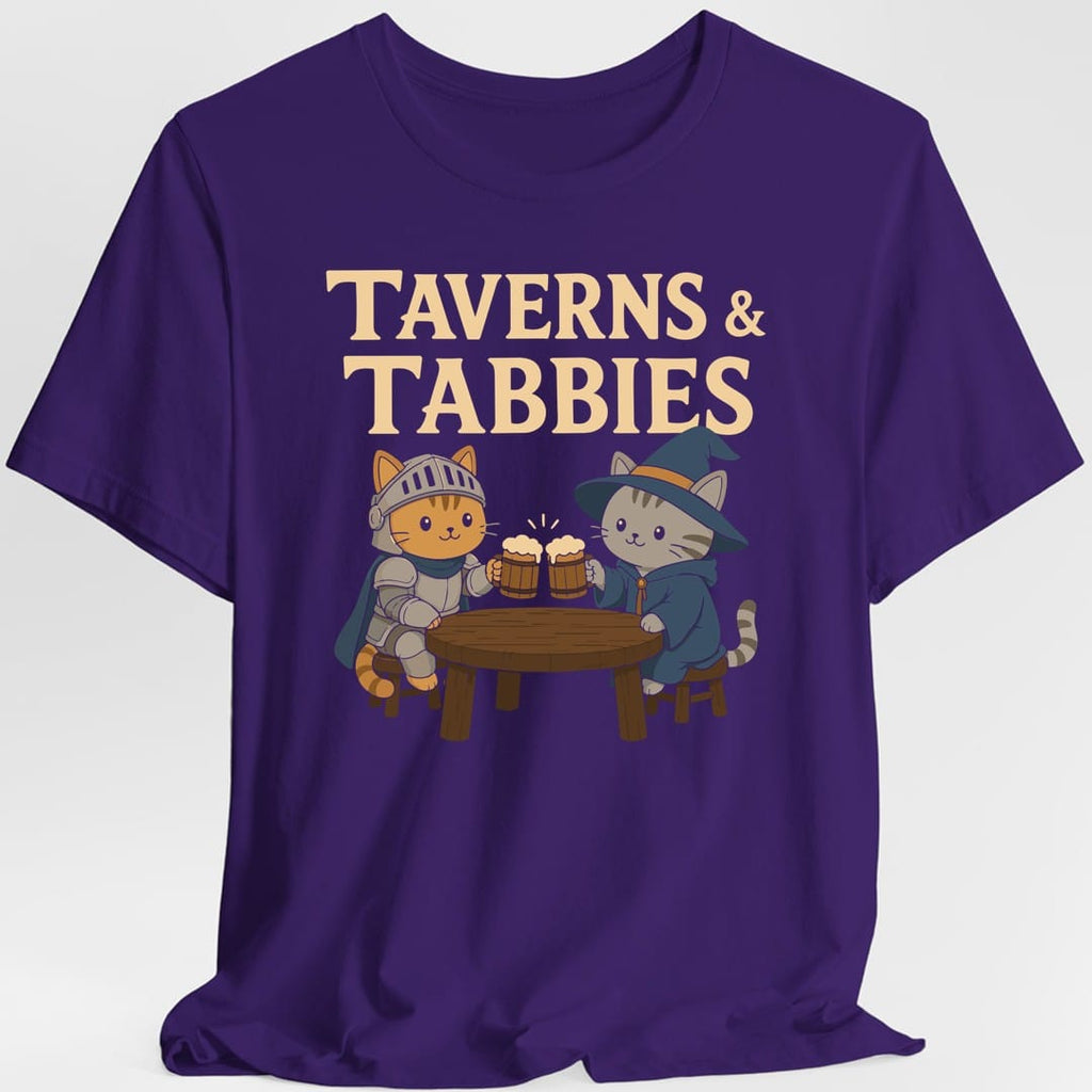 Taverns & Tabbies T-Shirt