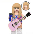 Taylor Swift Lego Minifigures Custom Music Toys Eras Tour set 2-1