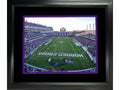 Framed Amon G. Carter Stadium TCU Horned Frogs 11"x14" NCAA Football Photo Professionally Matted