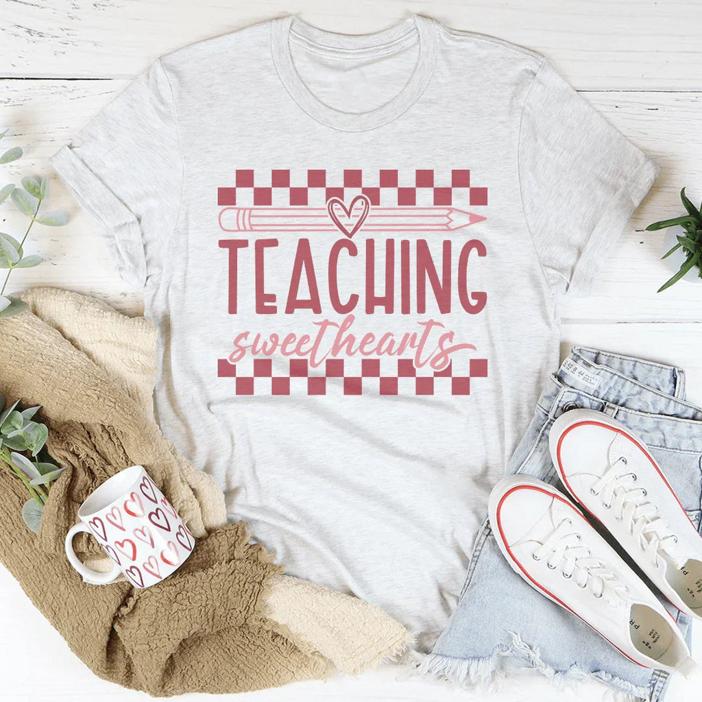 Teaching Sweethearts Tee