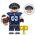 Tennessee Titans NFL Football Teams Minifigure Toy
