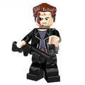 Terminator- t-800 Minifigure Toy