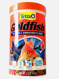 Tetra Goldfish Fish Food Vitamin C Flakes – Cleaner Water & Complete Diet by PNC Family FInds
