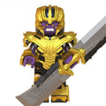 Thanos Avengers Avengers Marvel MCU Minifigure 1