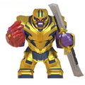 Thanos Big Figure Avengers Marvel MCU Minifigure 1