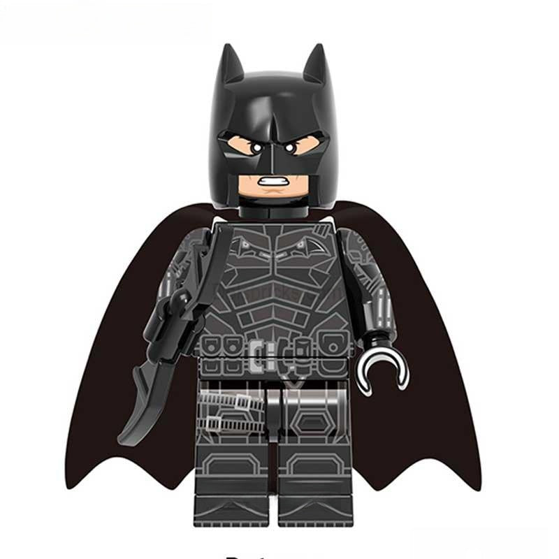 The Batman (Robert Pattinson) Minifigure Toy 14