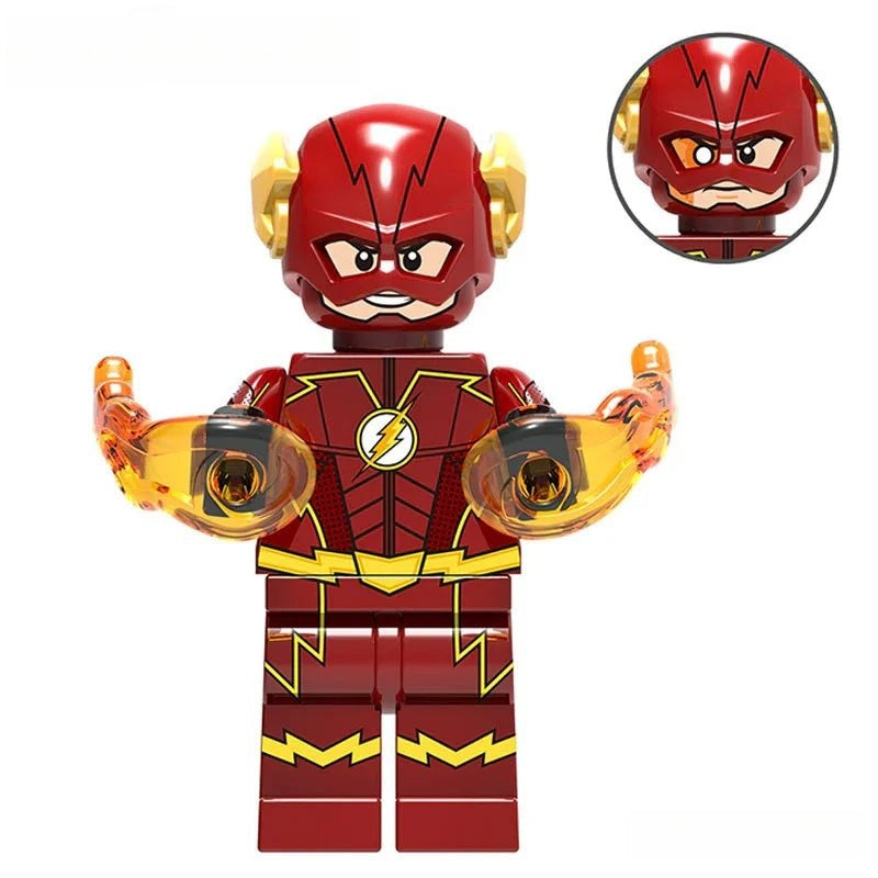 The Flash Barry Allen - TV Show Version