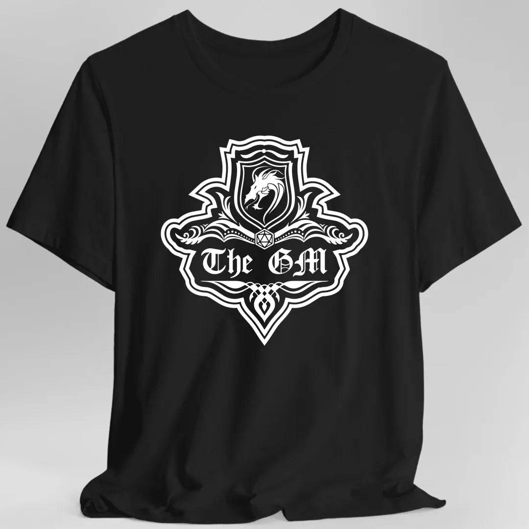 The GM Game Master Emblem T-Shirt