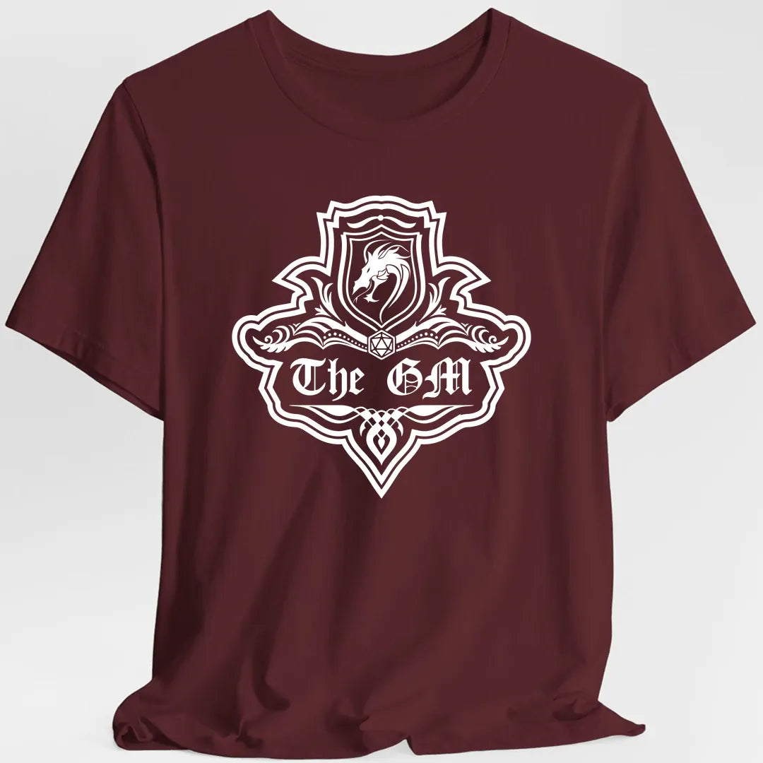The GM Game Master Emblem T-Shirt
