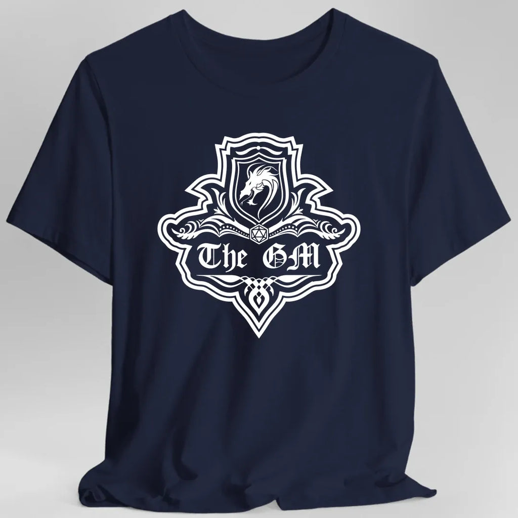 The GM Game Master Emblem T-Shirt