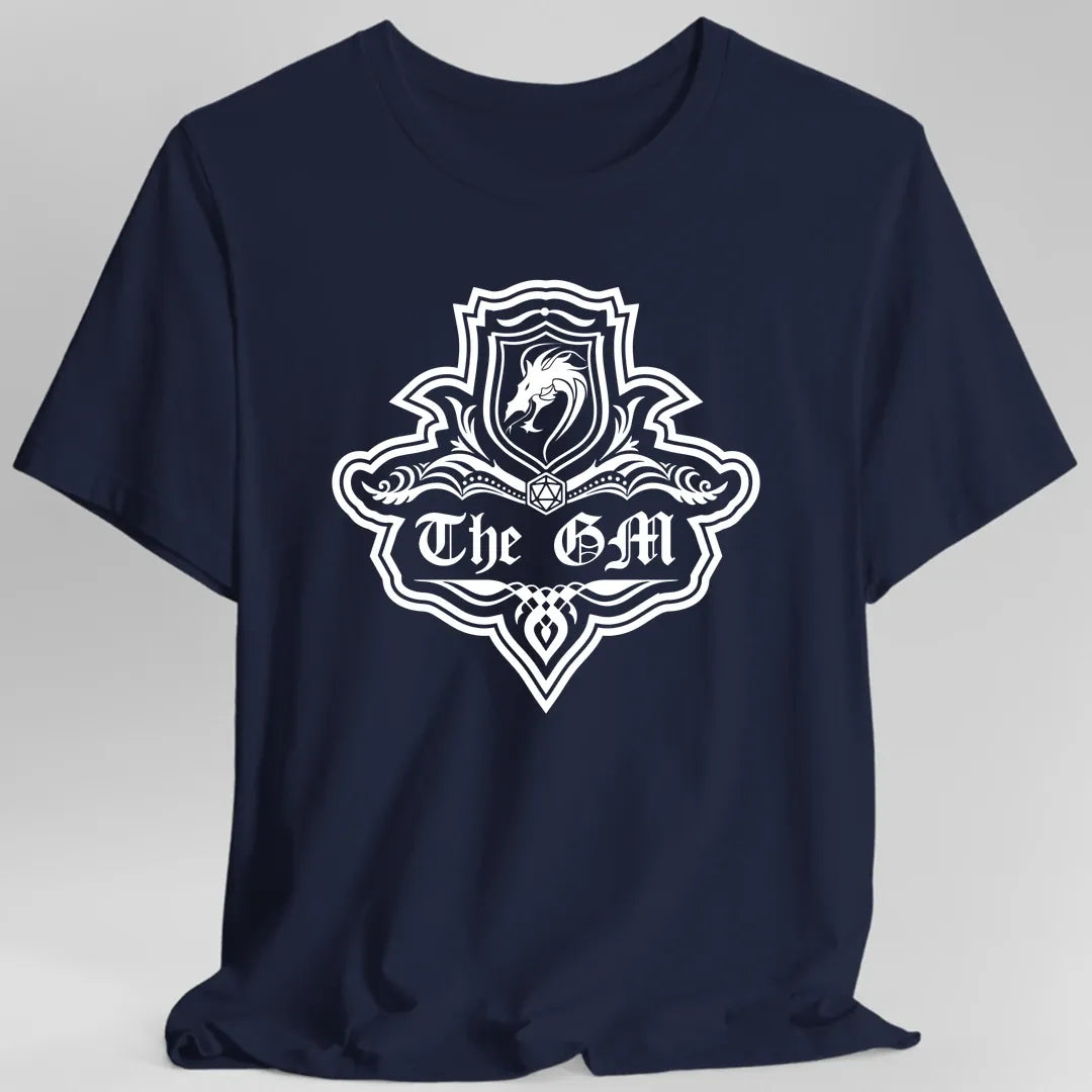 The GM Game Master Emblem T-Shirt