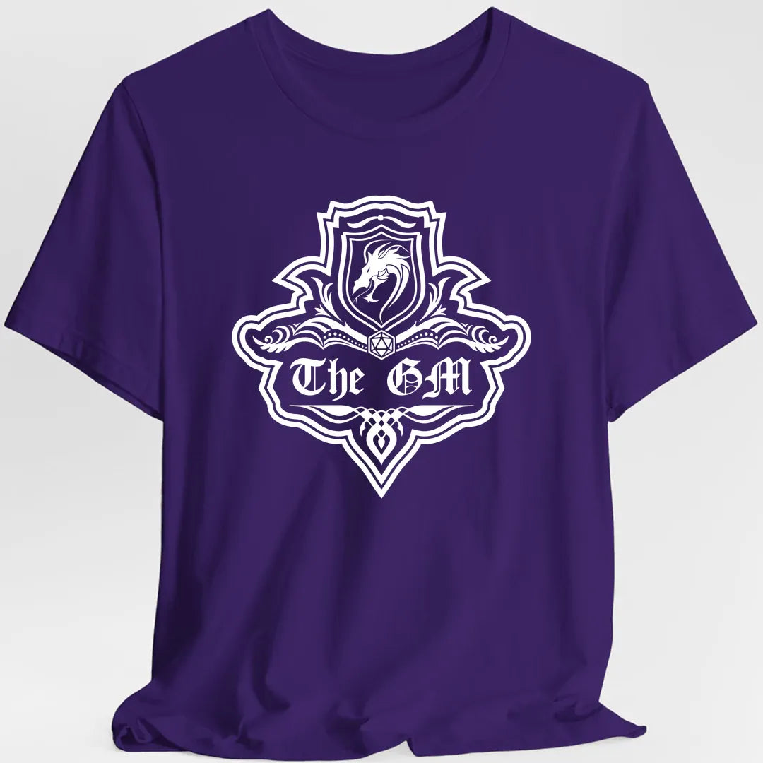 The GM Game Master Emblem T-Shirt