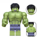 The Hulk Big Figure Avengers Marvel MCU Minifigure 5