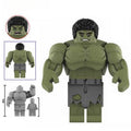 The Incredible Hulk Avengers Marvel MCU Minifigure 7