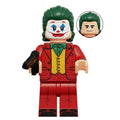 The Joker Arthur Fleck Joaquin Phoenix Minifigure Toy 7