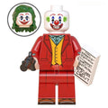 The Joker Arthur Fleck Minifigure Toy 6