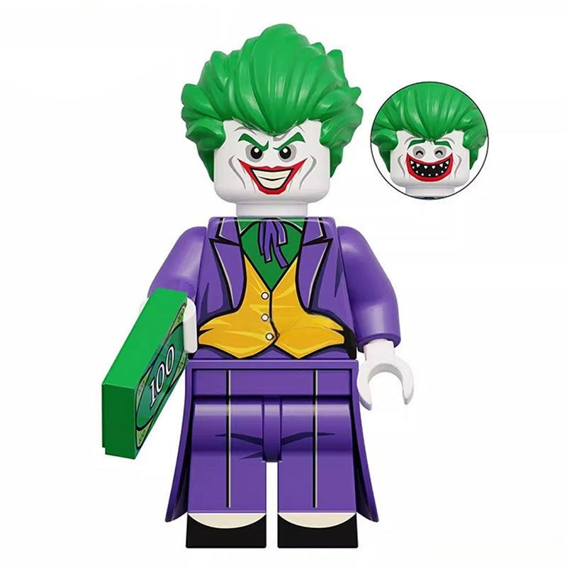 The Joker from Batman Minifigure Toy 9