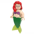 The Little Mermaid Disney Minifigure Toy