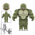 The Lizard from The Amazing Spider-Man Best Minifigure Toy 2