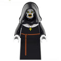 The Nun Valak New Lego Horror Movie Minifigures Custom Toys 3