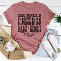The Only D I Need Tee