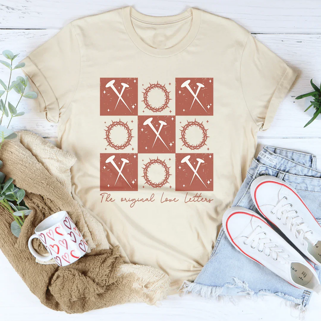 The Original Love Letters Tee